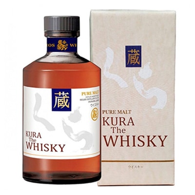 Kura Pure Malt Whisky. Tu Tienda Online de Whisky Japonés