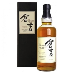 Kurayoshi Pure Malt Whisky. Whisky Japonés al mejor precio