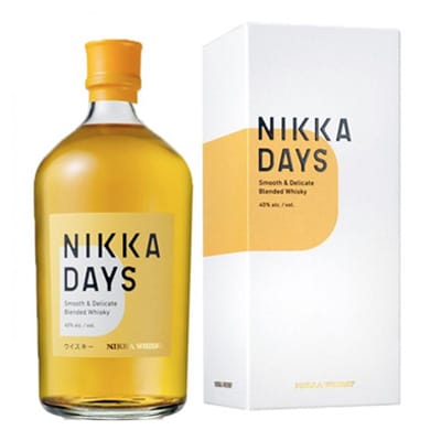Nikka Days Whisky. Tu Tienda Online de Whisky Japonés