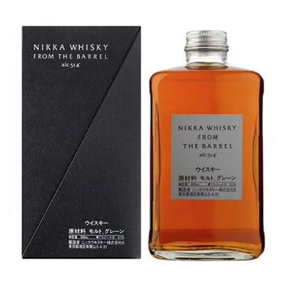 Nikka From The Barrel Whisky. Whisky Japonés al mejor precio
