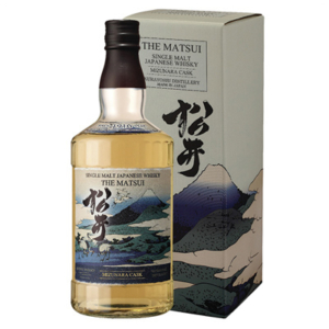 Matsui Mizunara Cask. Tu Tienda Online de Whisky Japonés