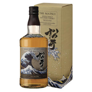 Whisky Matsui The Peated. Tu Tienda Online de Whisky Japonés